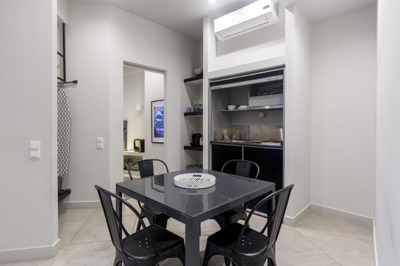 85 Sqm In The Heart Of Athens Shared Rooftop Deck Esterno foto