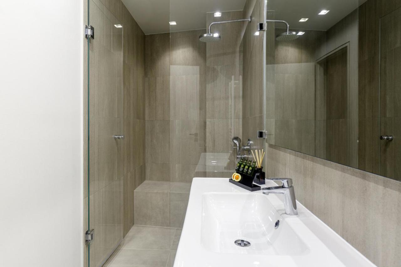 85 Sqm In The Heart Of Athens Shared Rooftop Deck Esterno foto