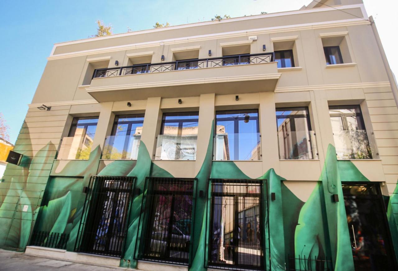85 Sqm In The Heart Of Athens Shared Rooftop Deck Esterno foto