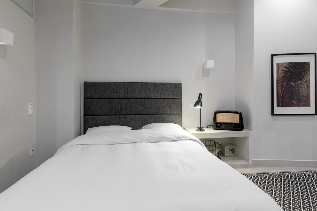 85 Sqm In The Heart Of Athens Shared Rooftop Deck Esterno foto