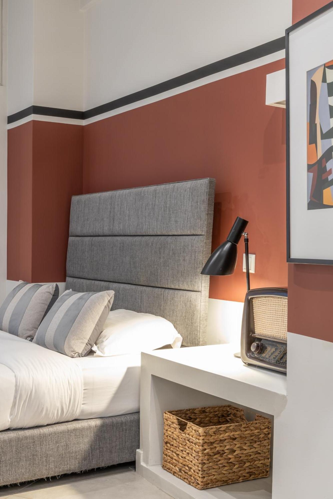 85 Sqm In The Heart Of Athens Shared Rooftop Deck Esterno foto
