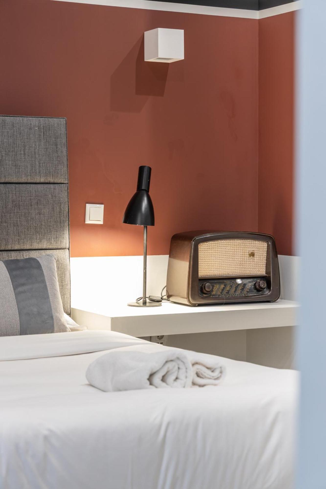 85 Sqm In The Heart Of Athens Shared Rooftop Deck Esterno foto